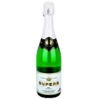 Geldermann sparkling wine superb dry
