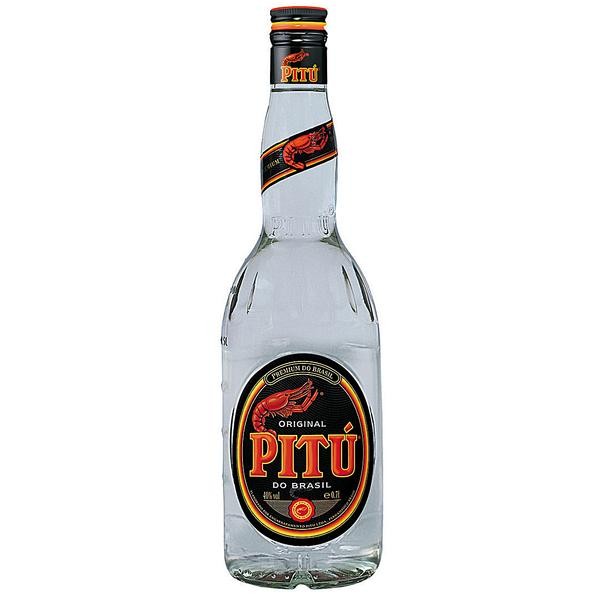 CachaÃ§a PITÃ­? original 40% vol., 0,7 L