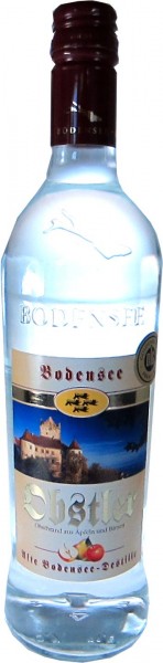 Steinhauser Constance fruit BRANDY 38%VOL.-0,7L