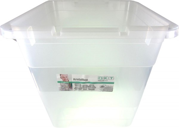 Crystal box