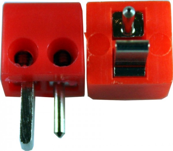 LS - angle connector