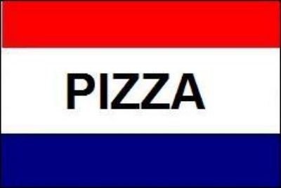 Flag...Pizza