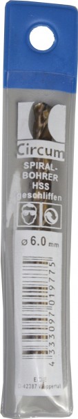 Spiralb. D338RN closed 6, 0 mm HSSCo T CIR