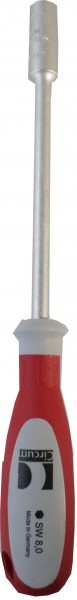 8x125 mm socket wrench