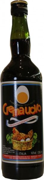 Cremovo Marsala fine 18% vol.