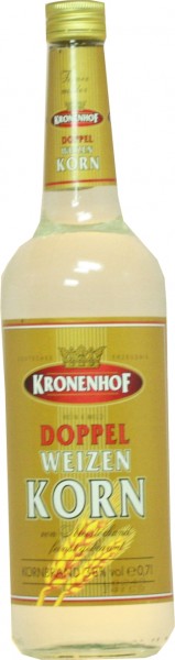 Kronenhof double wheat grain