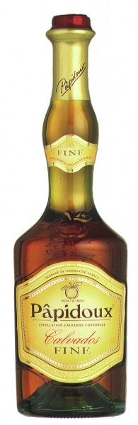 Papidoux Calvados fine 40% 0.7 L
