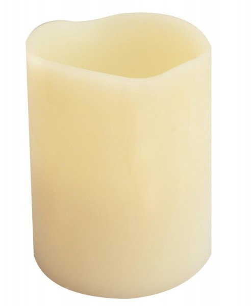 BTR LED real wax candle BT8274 10 cm