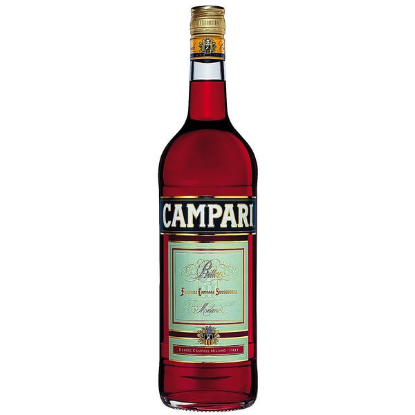 Campari bitter 25% - 0.7 L