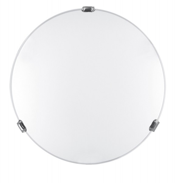 LAMPEX ceiling P1 Pekin Eco metal / glass 8 x 30 cm