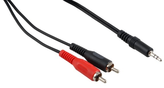Audio adapter cable VA 112 L