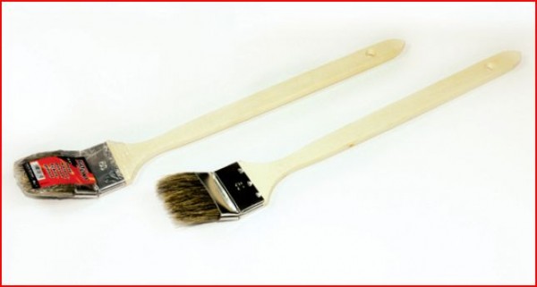 GO/ON radiators brush CHG size 2.5