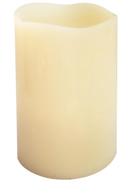 BTR LED real wax candle BT8281 12.5cm