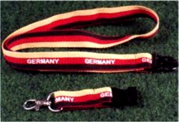 Lanyard...Germany