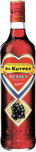 De Kuyper BESSEN decorated 20% VOL 0, 7 l