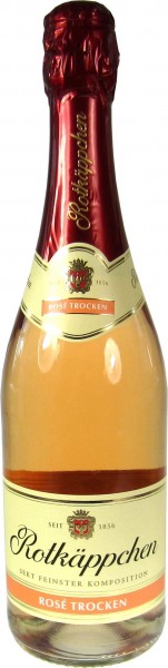 Little Red Riding Hood dry RosÃ© - 0.75 L 11.5% vol.