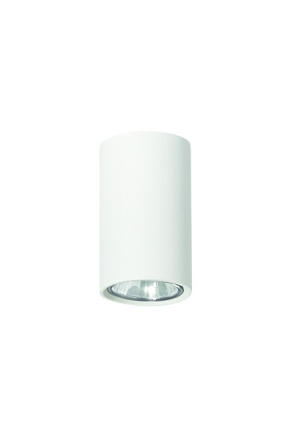 LAMPEX ceiling lamp Simba white metal 10 x 6 cm