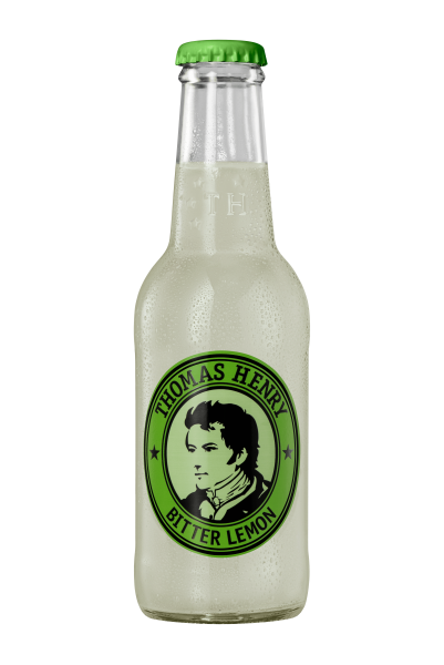 24 x Thomas Henry Wild Berry Lemonade 200ml glass bottle returnable