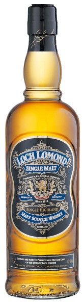 Loch Lomond HIGHL.MALT WHISKY GIVEN