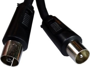Antenna cable 2, 5 m radio un TV