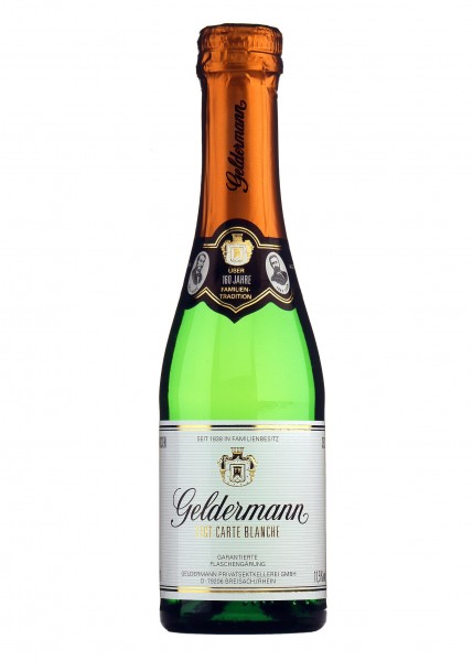 Geldermann carte blanche dry