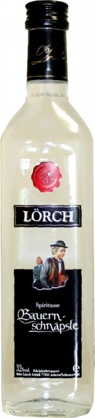 LÃ¶rch EXCL FARMERS clear 32% VOL 0, 7L