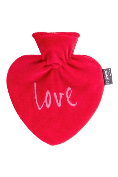 fashy heart warming bottle 652240 with heart design 0,7 L