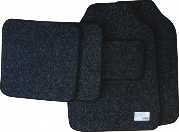 Allround Automatic 4-piece floor mats