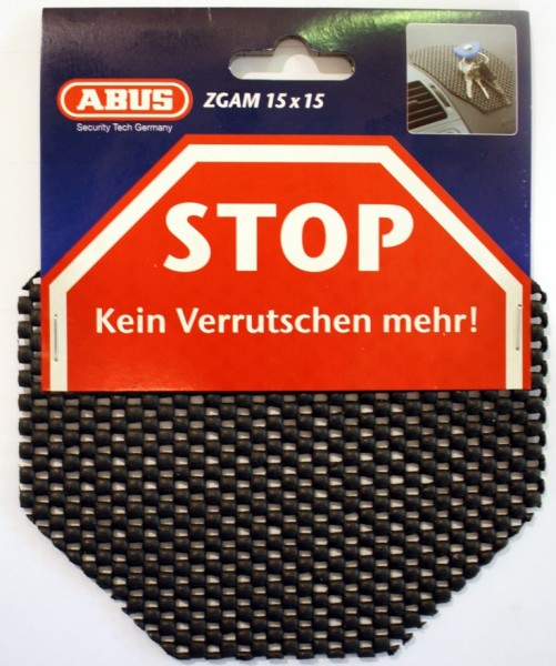 ZGAM 15 x 15 cm anti-slip mat