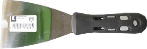Painter spatula stainless steel 80 mm