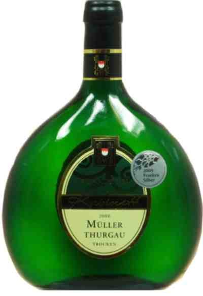Franc Cabinet MÃ¼ller Thurgau dry