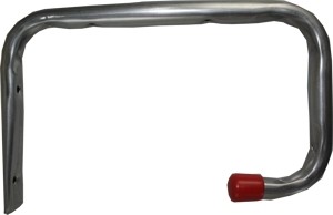 Wall / ceiling hooks galvanized 148 mm