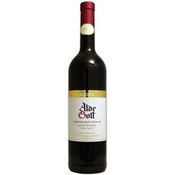 ALDE God Pinot Noir red wine dry Qba