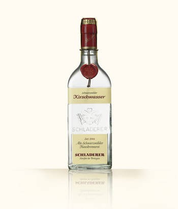 Schladerer CHERRY WATER 42% VOL 0, 35L