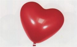 Balloons herzform...Big heart