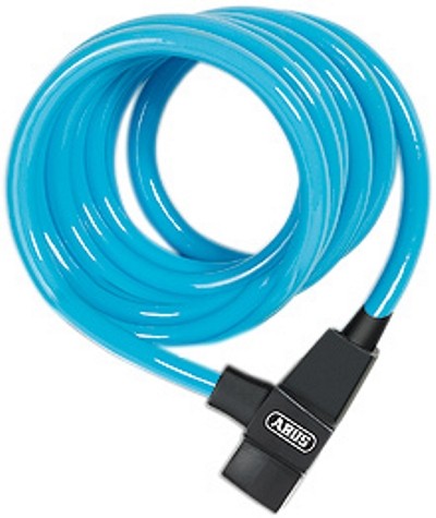 580/75 Kids spiral cable lock 75 cm long