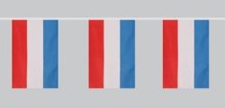 Flag chain...Luxembourg