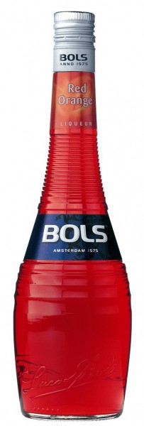 BOLs red orange 17% vol.