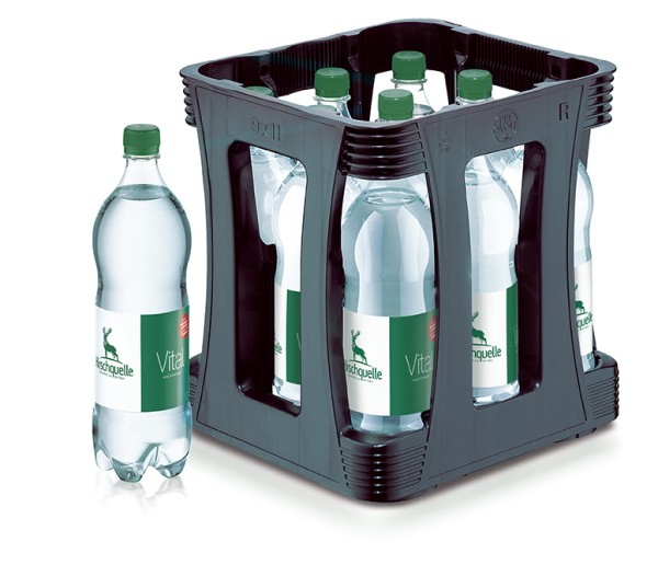 Natural medicinal water