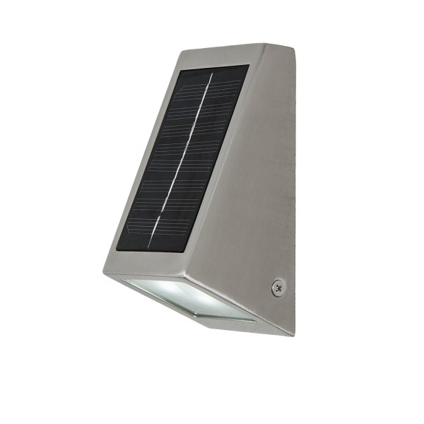 Better Lighting CAIRO SOLAR - BT1040B Solar - LED Stainless Steel