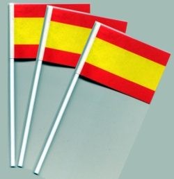 Flags...Spain