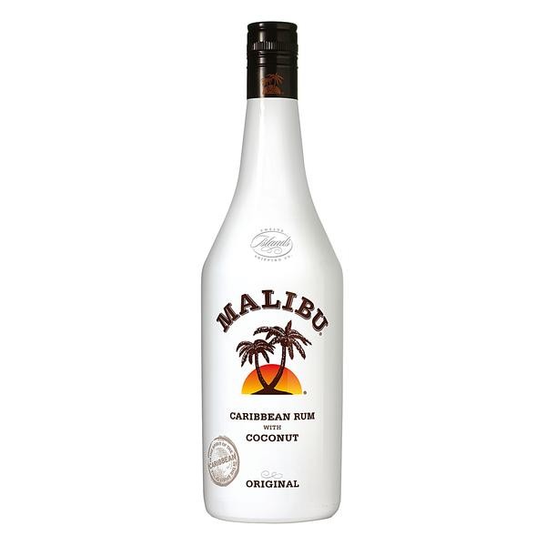 Malibu coconut liqueur 21% - 0.7 L