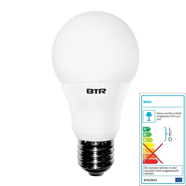 Better Lighting - LED bulbs - BT7925 - A60 9,5W E27 806lm