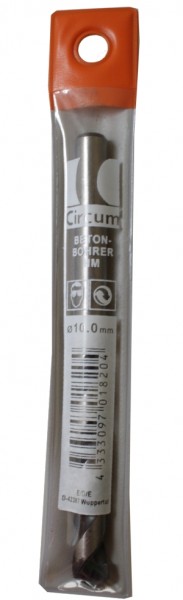 Concrete drill HMT 10,0 x 120 mm CIRCUM