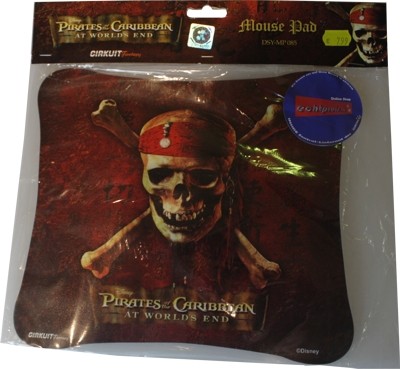 Mouse pad DSY-MP 085 curse of Caribbean