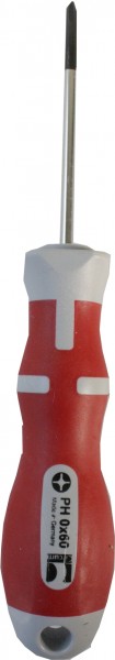 Screwdriver Ph. 0x60mm