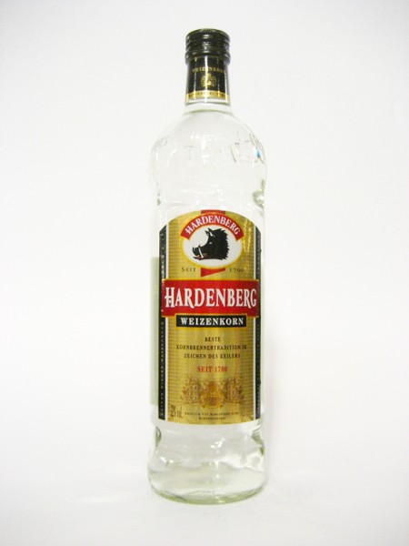 Hardenberg wheat grain 32% vol.