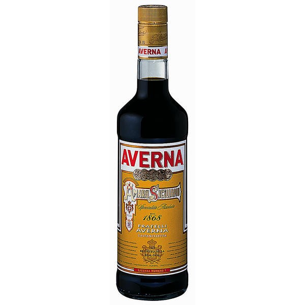 Averna herbal liqueur 29%VOL.-0,7L