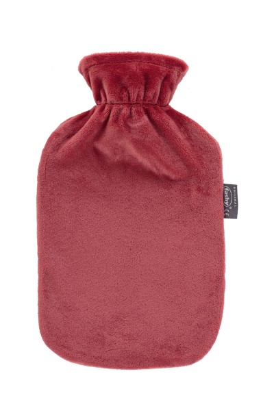 Fashy 6712 42 HOT BOTTLE WITH FLUX COVER rust red 2.0L