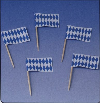 Flags-picker ...bayrische diamond